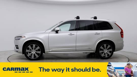 2022 Volvo XC90