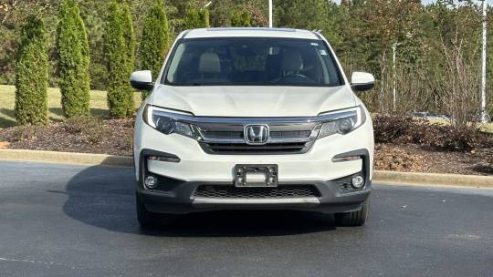 2019 Honda Pilot
