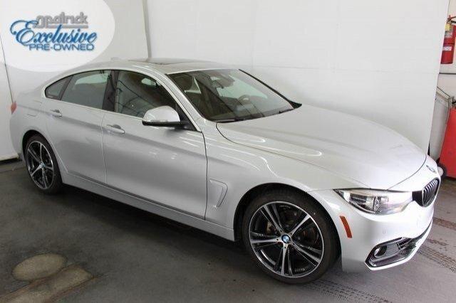 certified 2019 bmw 430i xdrive evansville, in 47715 for sale in evansville, indiana