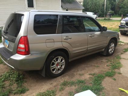subaru forester 2.5 xt for sale in williston, north dakota