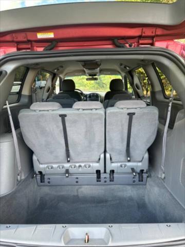 2007 dodge grand caravan sxt