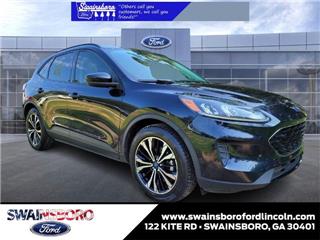 2021 Ford Escape se