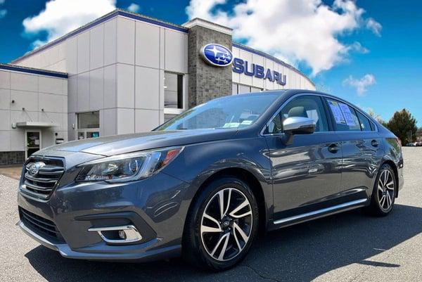 2019 subaru legacy in co bluffs, iowa