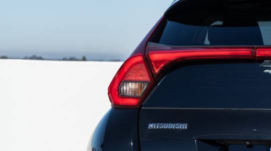 2018 Mitsubishi Eclipse Cross