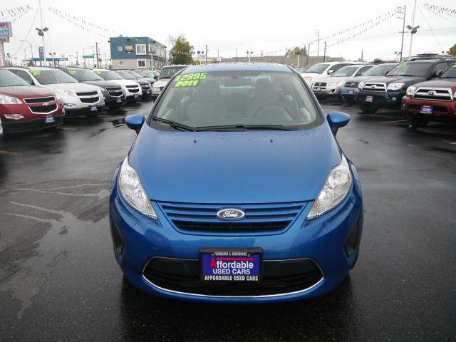 2011 ford fiesta s for sale in anchorage, alaska