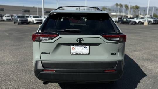 2022 Toyota RAV4