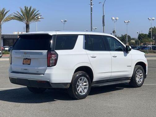 2021 chevrolet tahoe