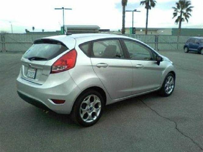 2012 ford fiesta ses hatchback 4d in long beach, ca