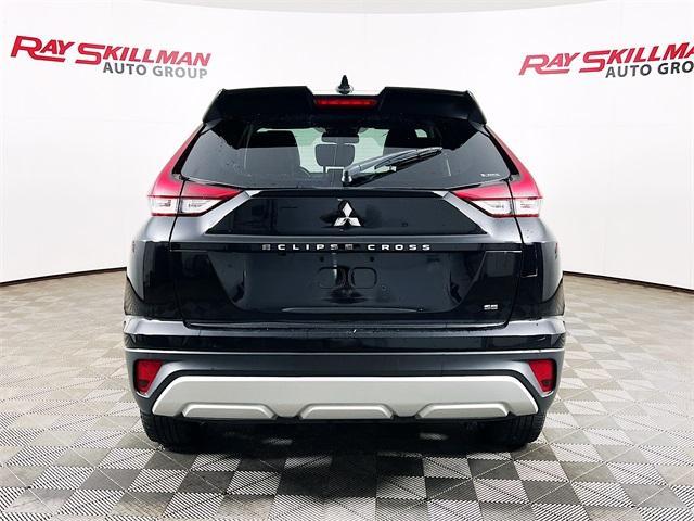 2023 mitsubishi eclipse cross sel