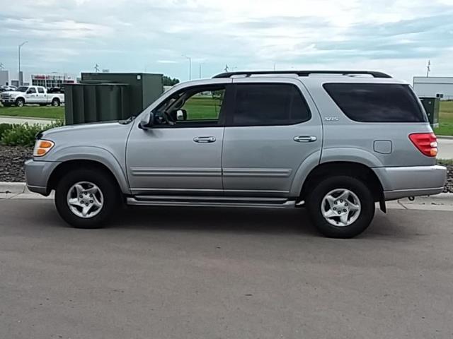 2002 toyota sequoia sr5 sr5 4wd 4dr suv for sale in jolly acres, south dakota