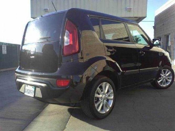 2012 kia soul wagon 4d in gardena, ca