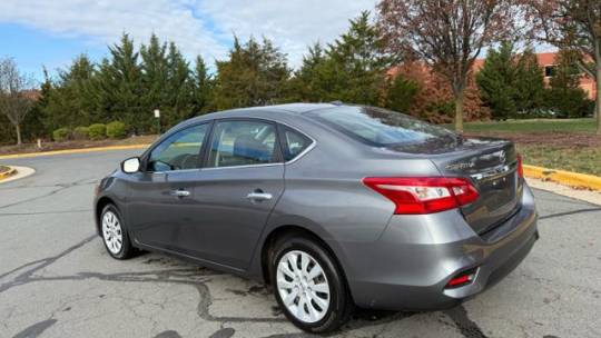 2017 Nissan Sentra