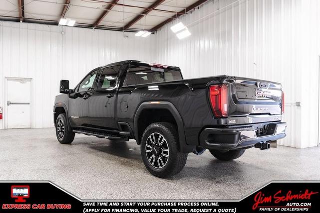 2023 gmc sierra 2500 at4