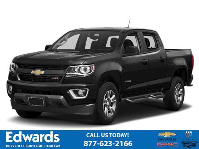 2015 chevrolet colorado z71