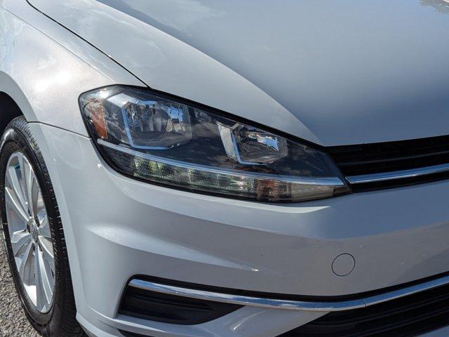 2018 volkswagen golf sportwagen tsi s