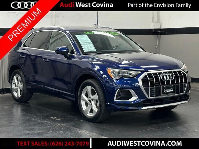 2021 audi q3 40 premium