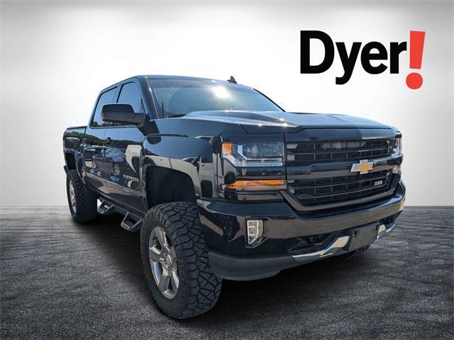 2017 chevrolet silverado 1500 2lt