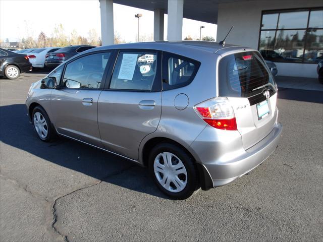 2010 honda fit base