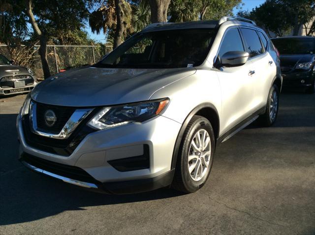 2019 nissan rogue s