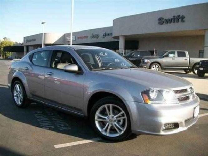 2013 dodge avenger sxt in davis, ca