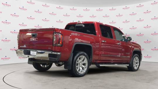 2018 GMC Sierra 1500