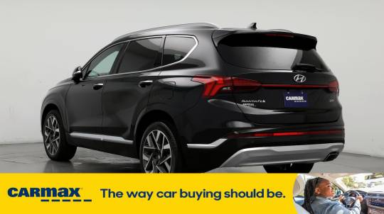 2023 Hyundai Santa Fe
