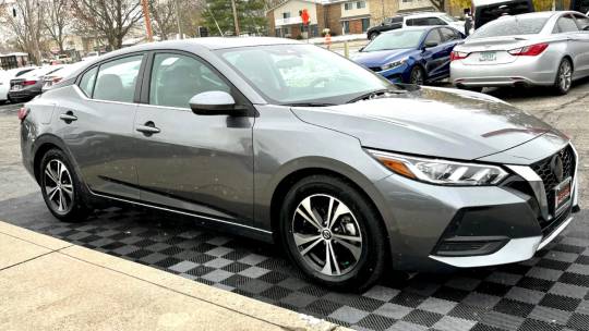 2023 Nissan Sentra