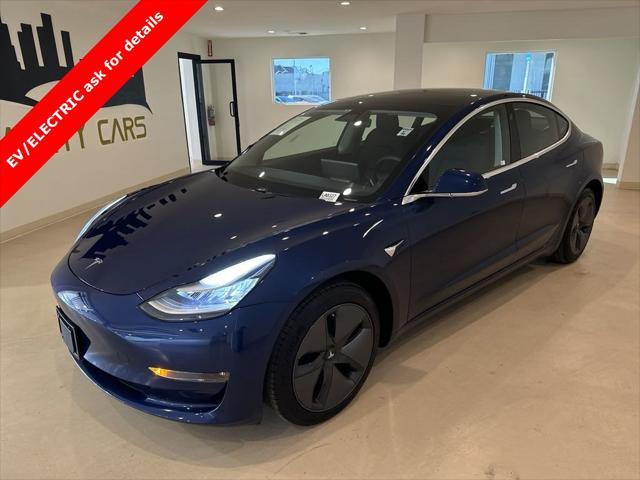 2019 tesla model 3 standard range plus