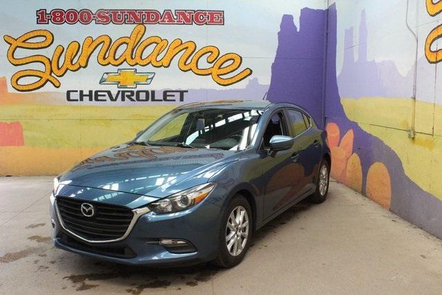 2018 mazda mazda3