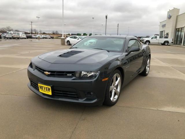 2015 chevrolet camaro in seward, nebraska