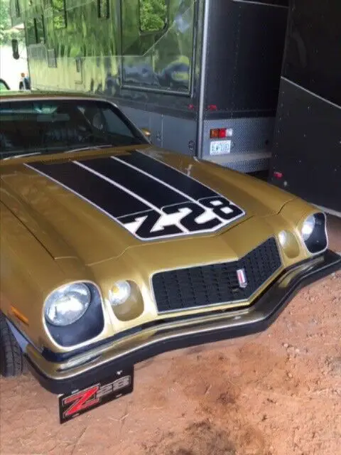 chevy camaro z28 1974