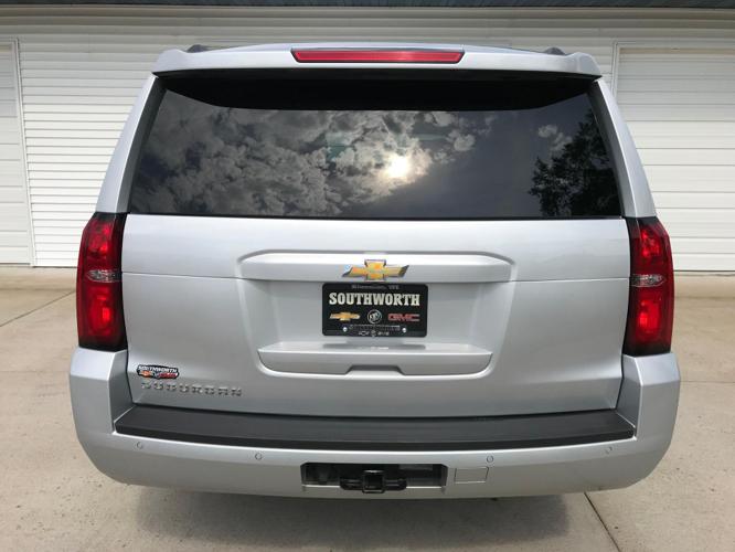 used 2019 chevrolet suburban 4wd lt bloomer, wi 54724 for sale in bloomer, wisconsin