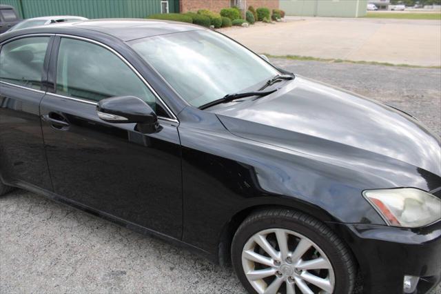 2010 lexus is 250 base