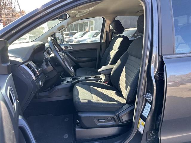 2020 ford ranger xlt