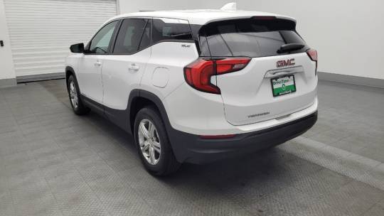 2018 GMC Terrain