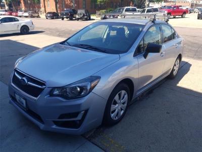 2015 subaru impreza 2.0i awd 2.0i 4dr sedan cvt for sale in yankton, south dakota