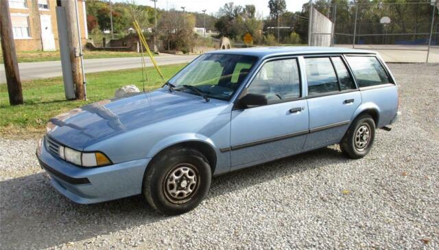 1990 chevrolet cavalier vl station wagon chevy, farmpunk sales a to z