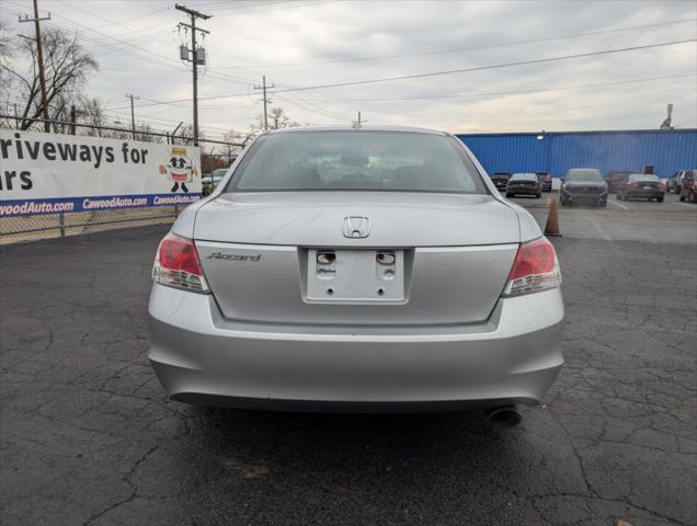 2010 honda accord ex-l