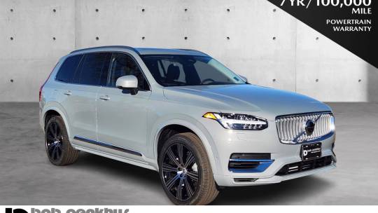 2025 Volvo XC90