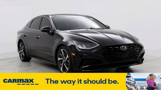 2021 Hyundai Sonata