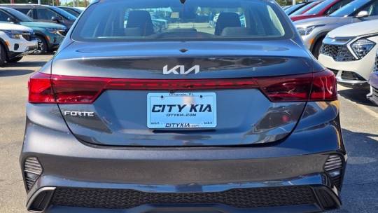 2024 Kia Forte