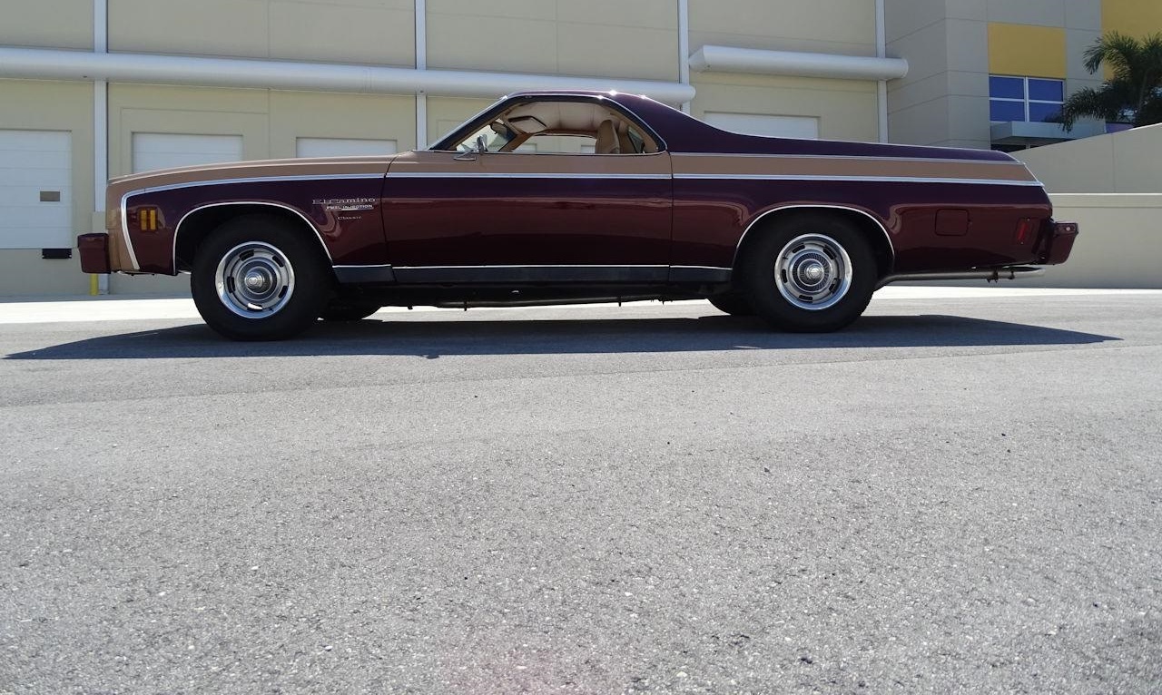 1977 chevrolet el camino