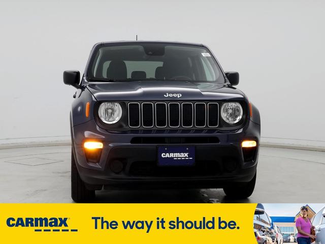 2023 jeep renegade latitude