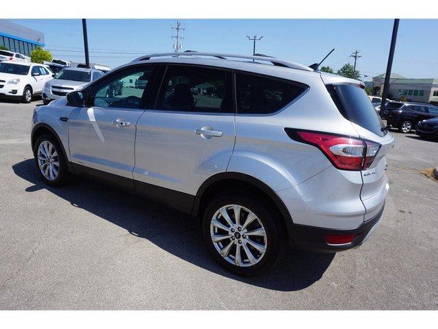 used 2018 ford escape 4wd titanium alcoa, tn 37701 for sale in alcoa, tennessee