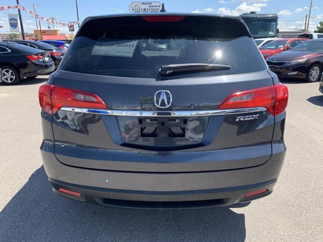 used 2013 acura rdx fwd las cruces, nm 88005 for sale in las cruces, new mexico