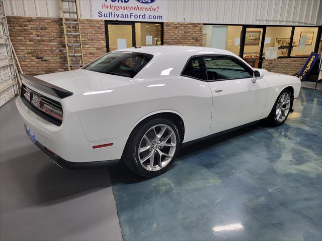 2023 dodge challenger gt