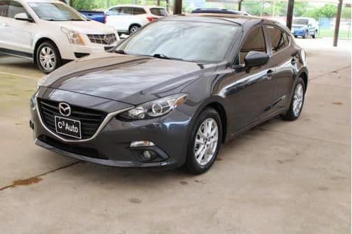 2015 mazda mazda3 i touring 4dr hatchback in plano, texas