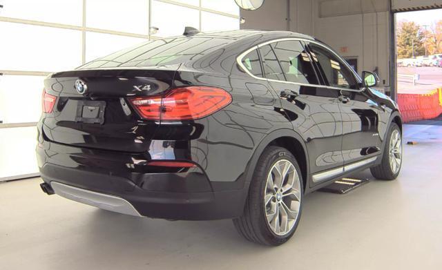 2016 bmw x4 xdrive28i
