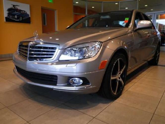 2009 mercedes-benz c-class c300 in fairfield, ca