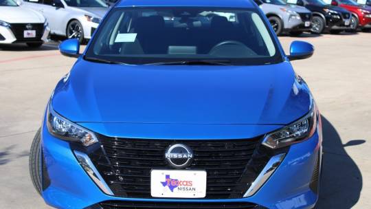 2024 Nissan Sentra